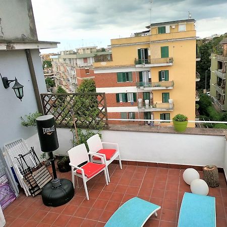 Nearpineta Roma Exterior foto