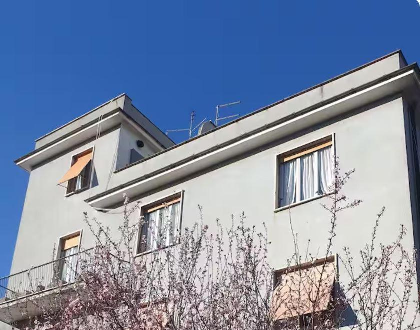 Nearpineta Roma Exterior foto